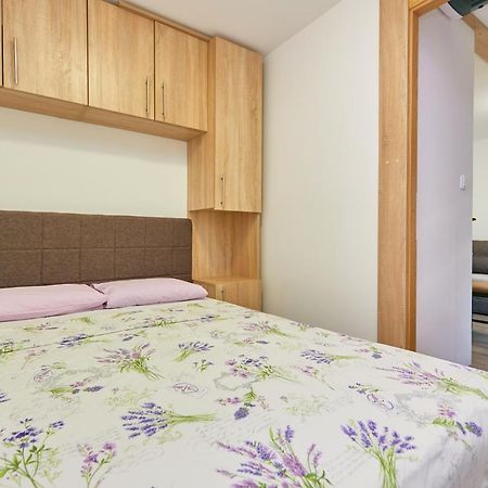 Mobile Homes Village "Mungos" Mljet Babino Polje Kültér fotó