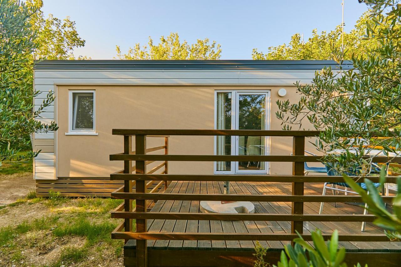 Mobile Homes Village "Mungos" Mljet Babino Polje Kültér fotó