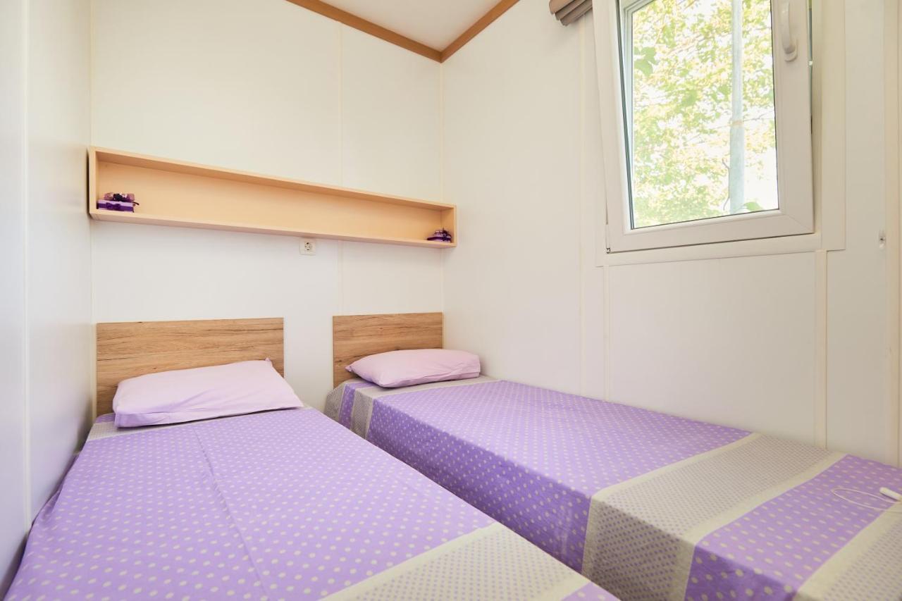 Mobile Homes Village "Mungos" Mljet Babino Polje Kültér fotó