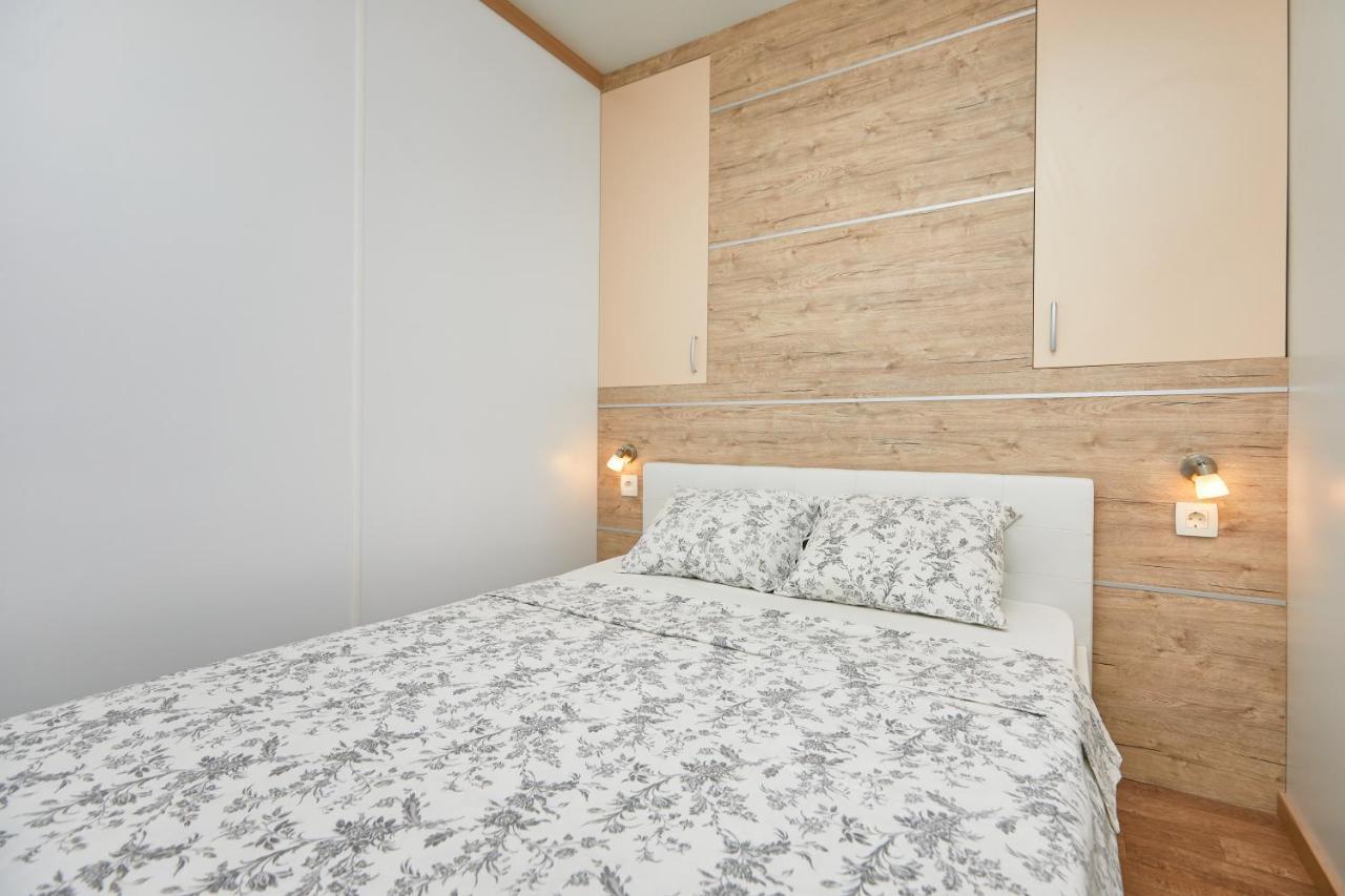 Mobile Homes Village "Mungos" Mljet Babino Polje Kültér fotó