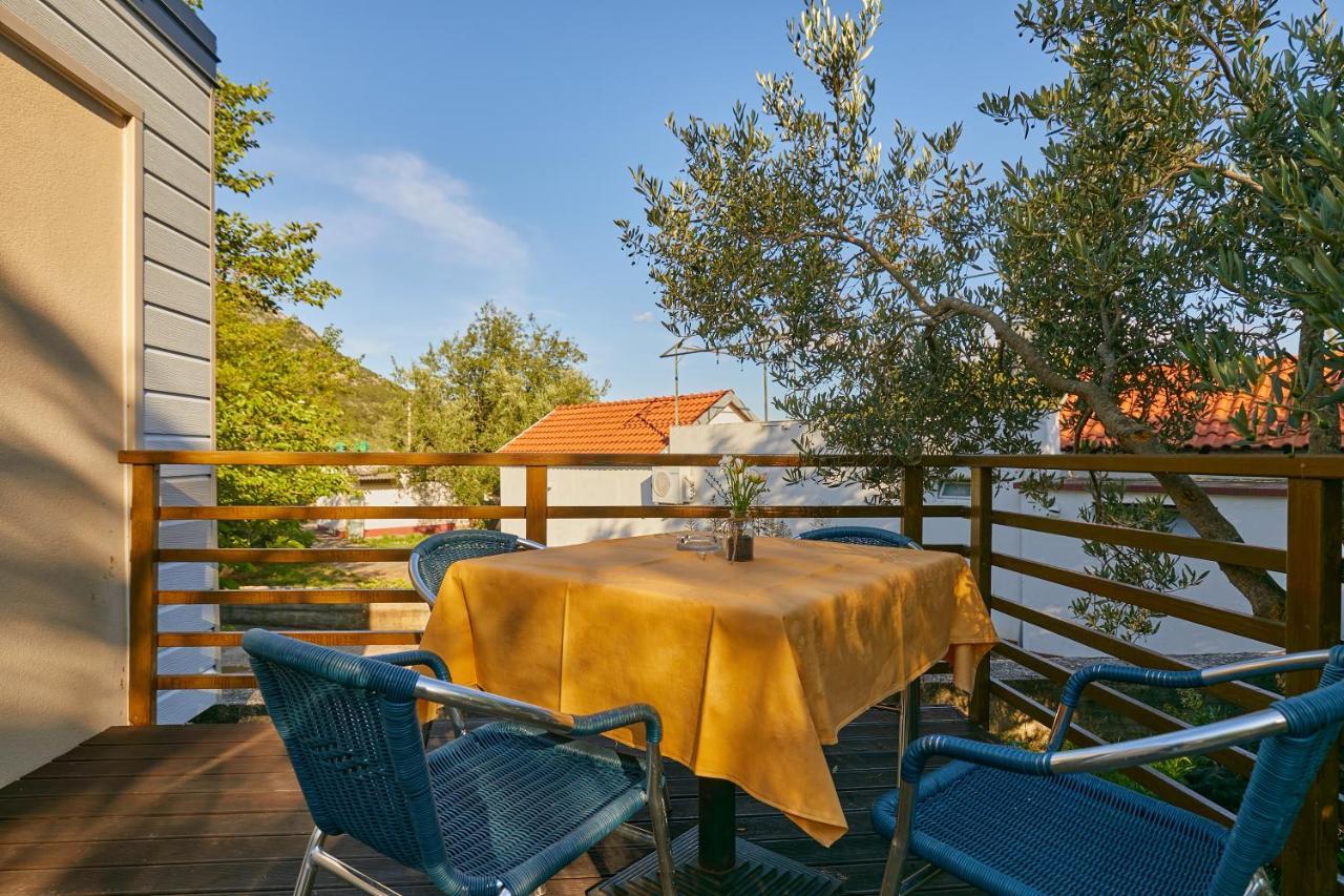 Mobile Homes Village "Mungos" Mljet Babino Polje Kültér fotó