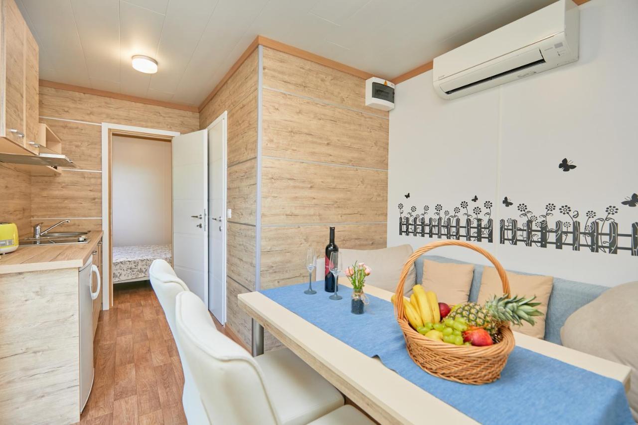 Mobile Homes Village "Mungos" Mljet Babino Polje Kültér fotó