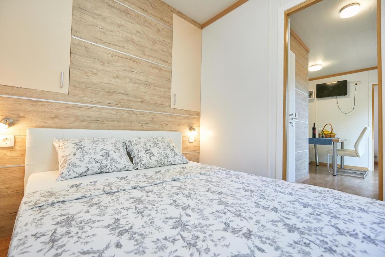 Mobile Homes Village "Mungos" Mljet Babino Polje Kültér fotó
