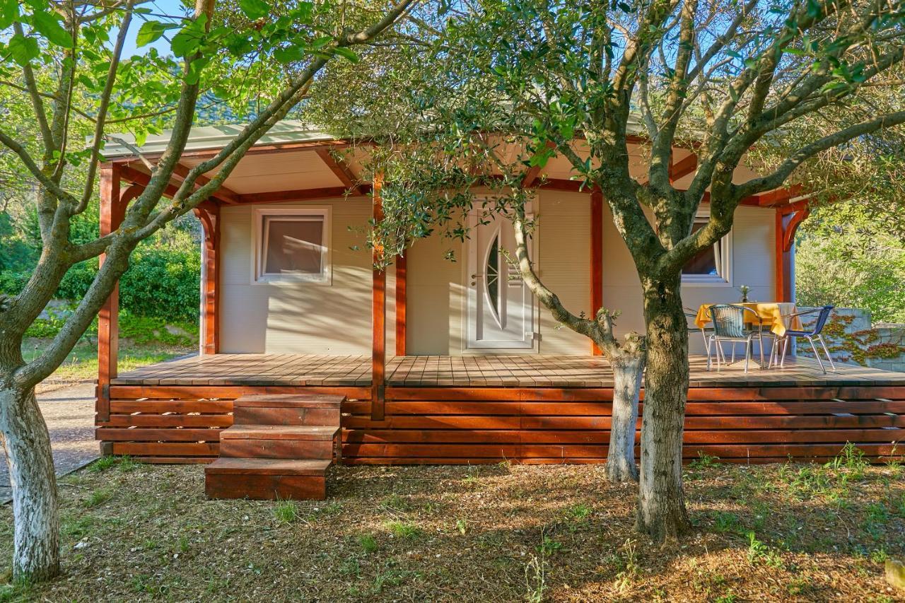 Mobile Homes Village "Mungos" Mljet Babino Polje Kültér fotó
