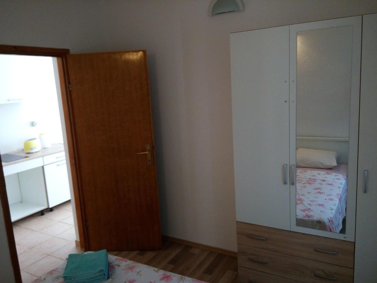 Mobile Homes Village "Mungos" Mljet Babino Polje Kültér fotó