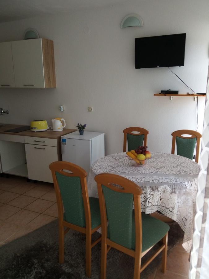 Mobile Homes Village "Mungos" Mljet Babino Polje Kültér fotó