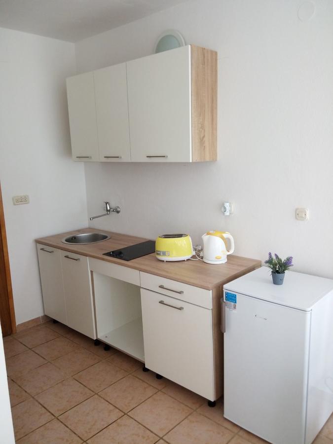 Mobile Homes Village "Mungos" Mljet Babino Polje Kültér fotó